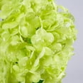Waipfaru 4Pcs Real Touch Hydrangea Artificial Flower ,27inch Latex Long Stem Hydrangea Flower Bouquets for Home Party Wedding Table Decor