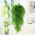 Waipfaru Spring Garland with Flowers, 6ft Artificial Lavender Vines for Mantle, Purple Wildflower Garland for Wedding Party Table Centerpiece Decor